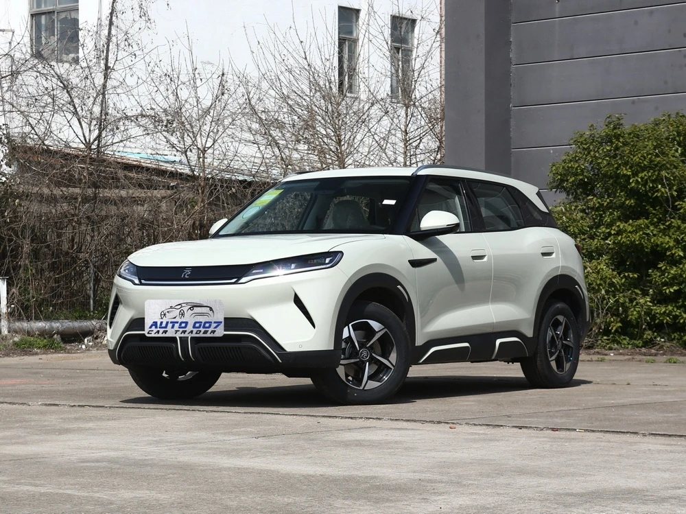 BYD Yuan Up Machin elektrik