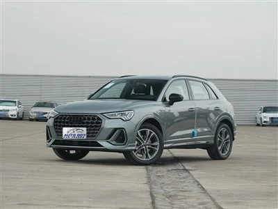 Audi Q3 Petrol Machin