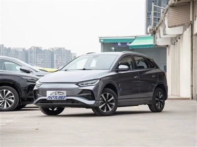 Machin elektrik BYD E2