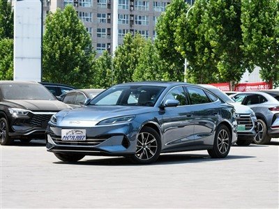 BYD Seal Plugin Hybrid Machin