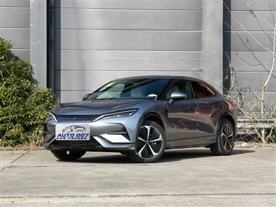 Machin elektrik BYD Song L