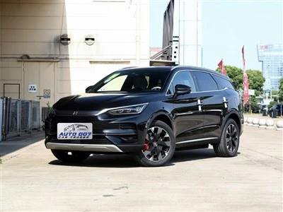 Machin elektrik BYD Tang