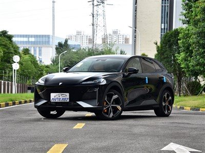 Deepal S7 Pwolonje Range Machin elektrik