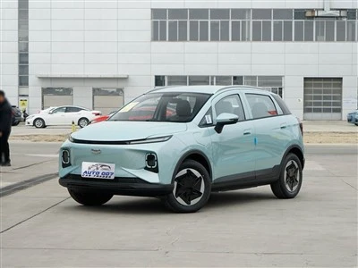 Geely Jewometri E Glowworm Machin elektrik