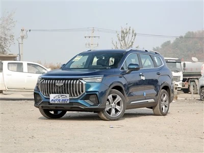 Geely Okavango L Petrol Machin