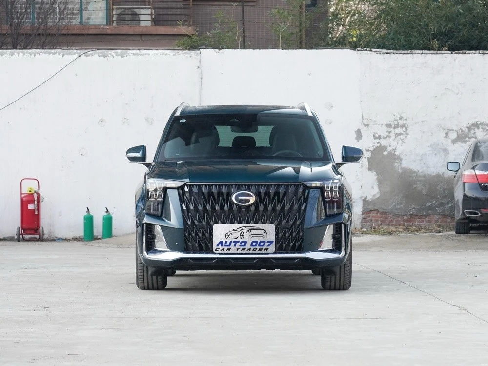 Trumpchi GS8 Petrol Car import