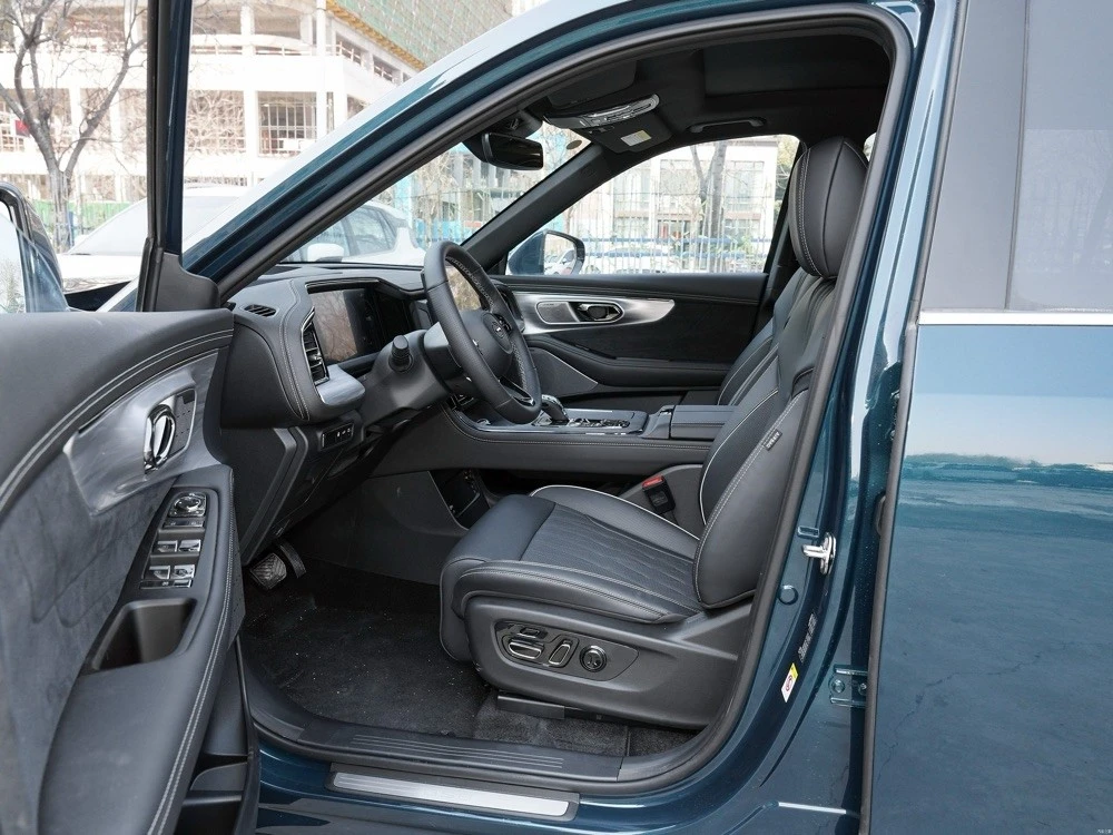 Trumpchi GS8 price details